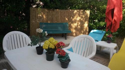 Apartamento Appartement La Plage En Provence