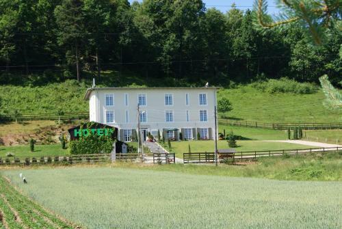 Hostal Rezydencja Villa Nova