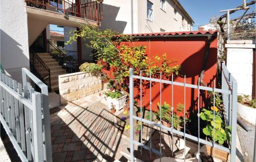 Apartment Mastrinka 21