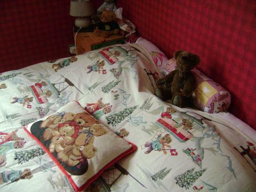 Bed & Breakfast Les Volets Bleus Alsace Vosges