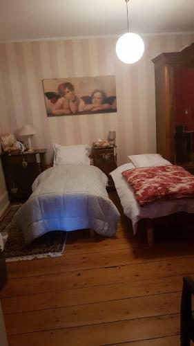 Bed & Breakfast Les Volets Bleus Alsace Vosges