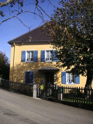 Bed & Breakfast Les Volets Bleus Alsace Vosges