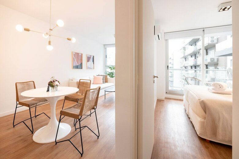 Apartamento Top Rentals Palermo Hollywood