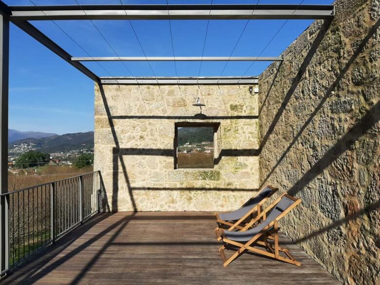 Agroturismo Quinta Do Outeiro 1598