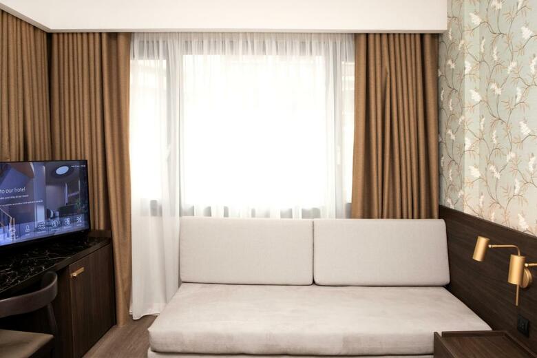 Luwian Athens Boutique Hotel