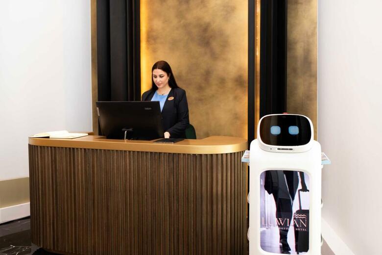 Luwian Athens Boutique Hotel