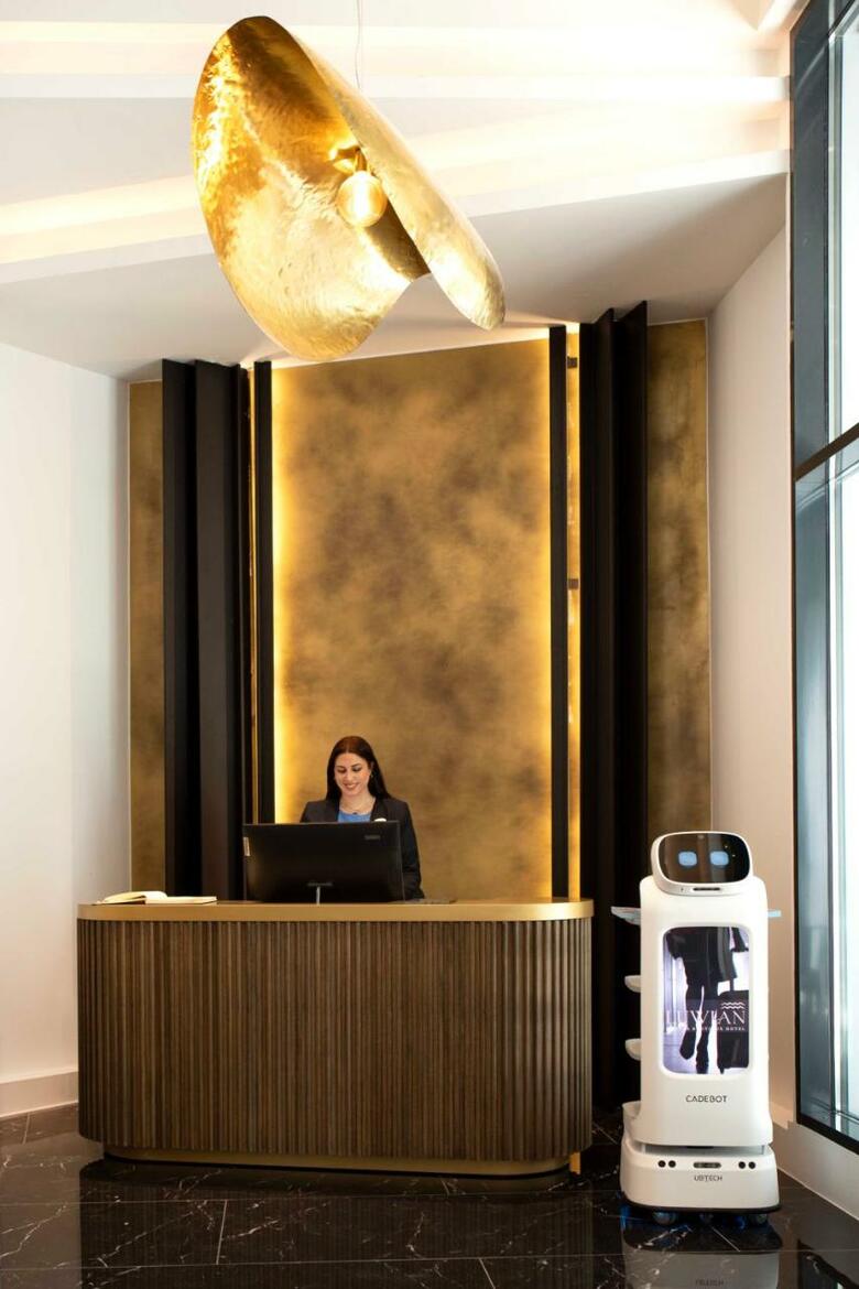 Luwian Athens Boutique Hotel