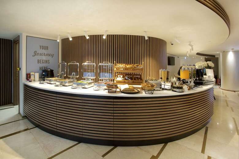 Hotel Hampton By Hilton Istanbul Old City