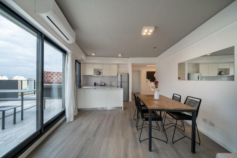 Apartamento La Vie Suite Palermo Hollywood