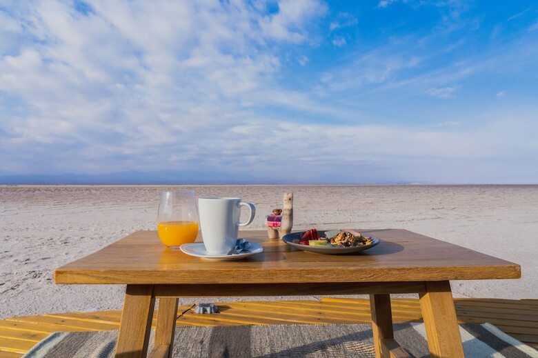 Hotel Salinas Grandes Jujuy - Pristine Luxury Camp
