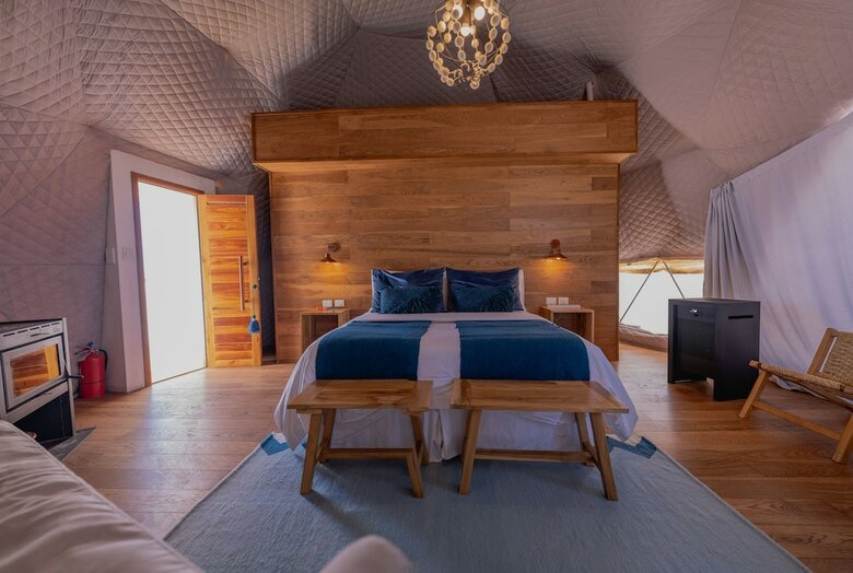 Hotel Salinas Grandes Jujuy - Pristine Luxury Camp