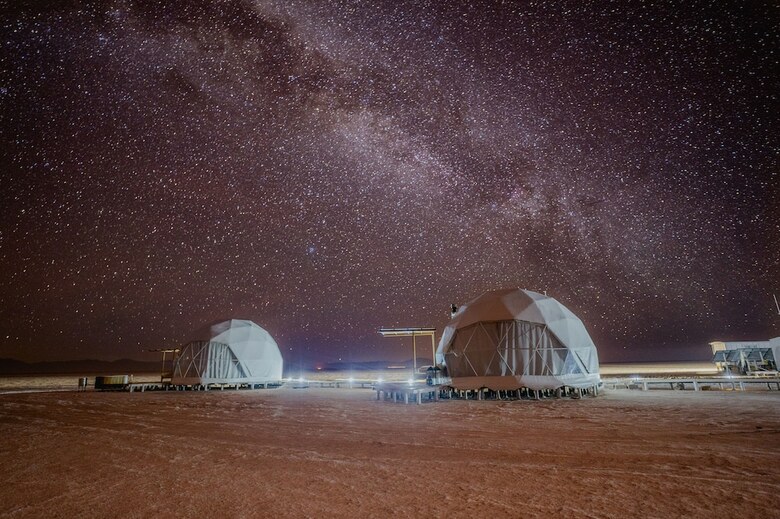 Hotel Salinas Grandes Jujuy - Pristine Luxury Camp