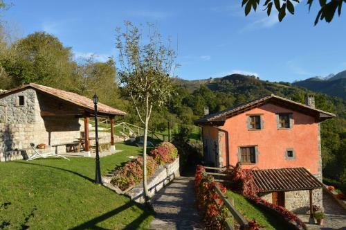 Apartamento Aldea De Con