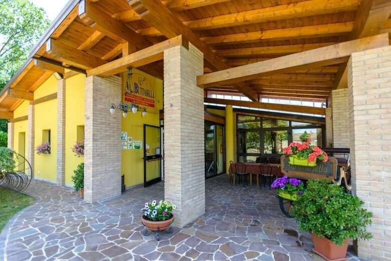 Agroturismo Agriturismo Al Buttasella
