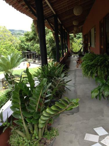 Hotel Pousada Aba Da Serrra