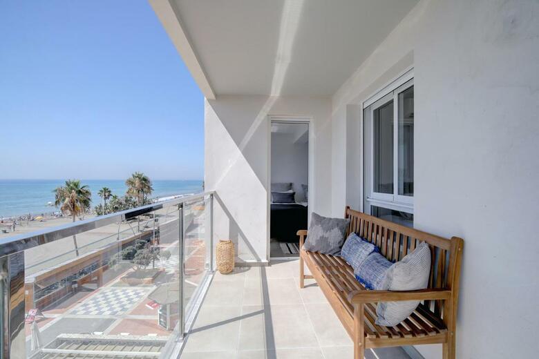 Apartamento Iberia Estepona Boulevard