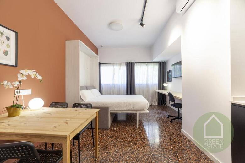 Apartahotel Espai Verd Benimaclet