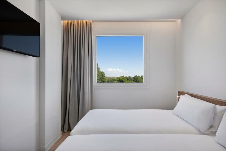 B&B Hotel Madrid Fuenlabrada Retail Park