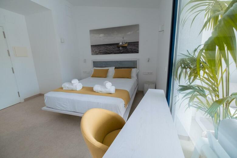 Hotel Boutique Es Blau
