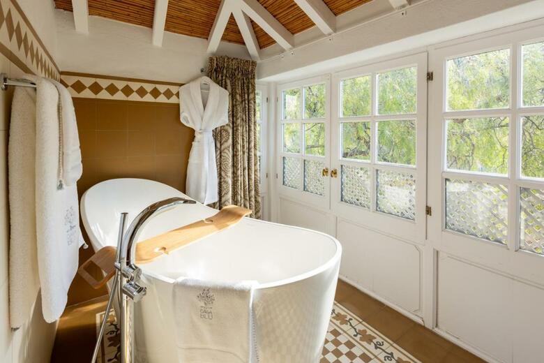 Casablu - An Andalusian Boutique Hotel