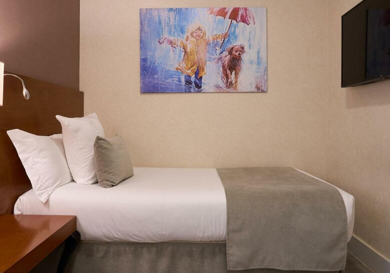 Hotel Plaza San Lazaro