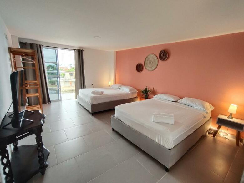 Apartamento Hotel Casa Harmony Cartagena