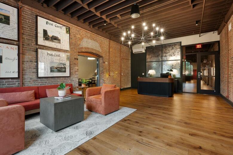 The Delegate Hotel