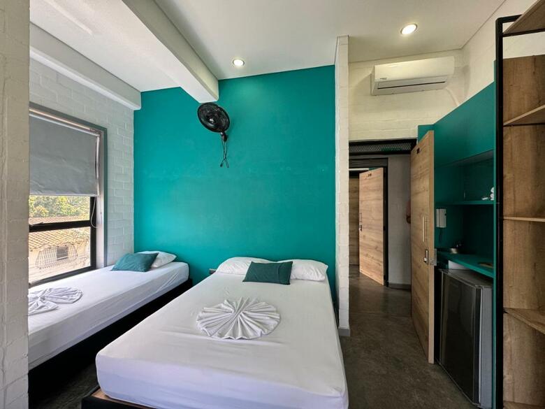 Hotel Living Box San Fernando