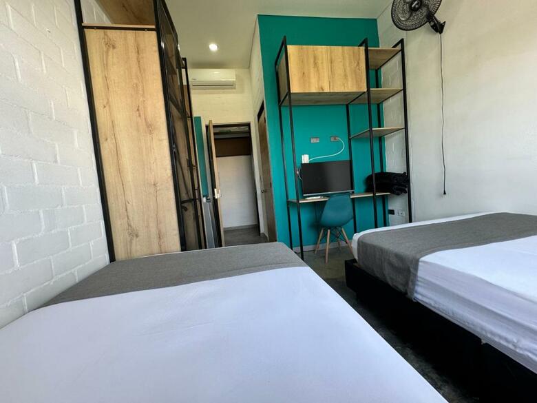 Hotel Living Box San Fernando