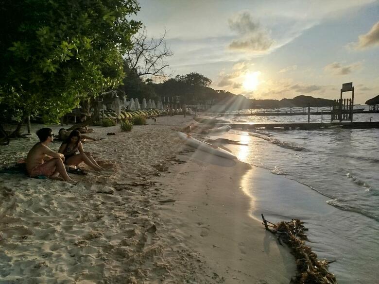 Hotel Coral Sand Islas Del Rosario