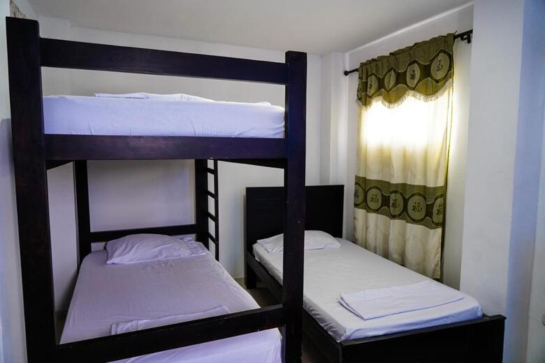 Hotel Jiisot Camarones Inn