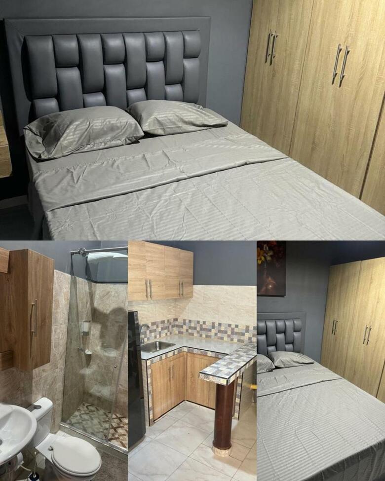 Apartahotel Buga Luxe