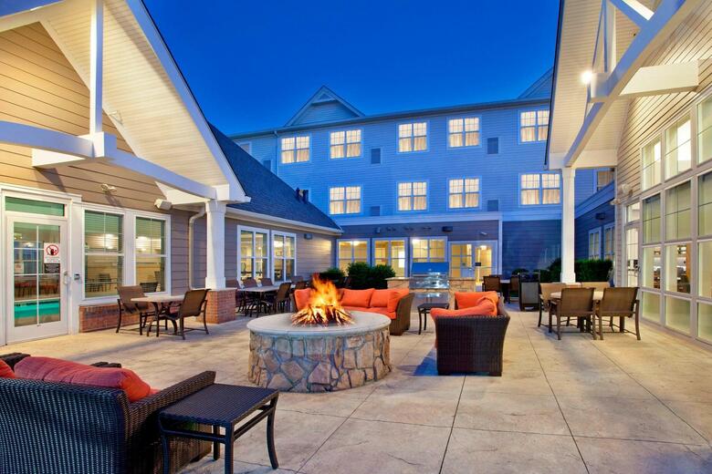 Hotel Residence Inn Bridgewater Branchburg