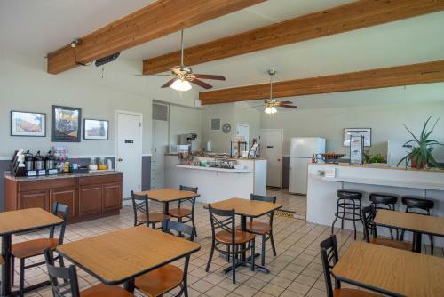 Motel Silver Ridge Lodge