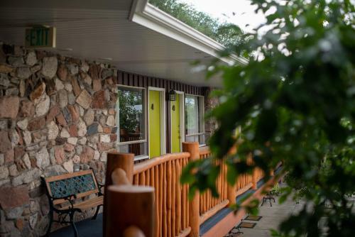 Motel Silver Ridge Lodge