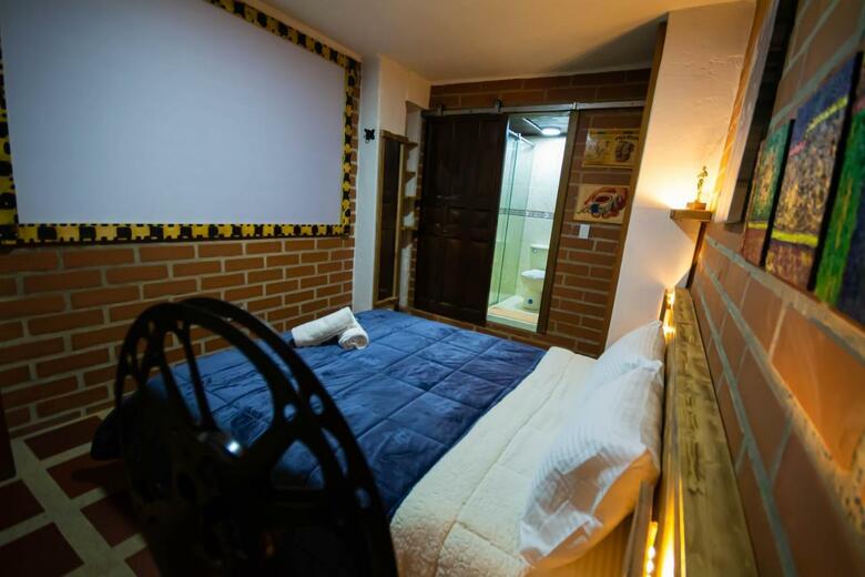 Hostal Hotel Spa Bliss Guatape