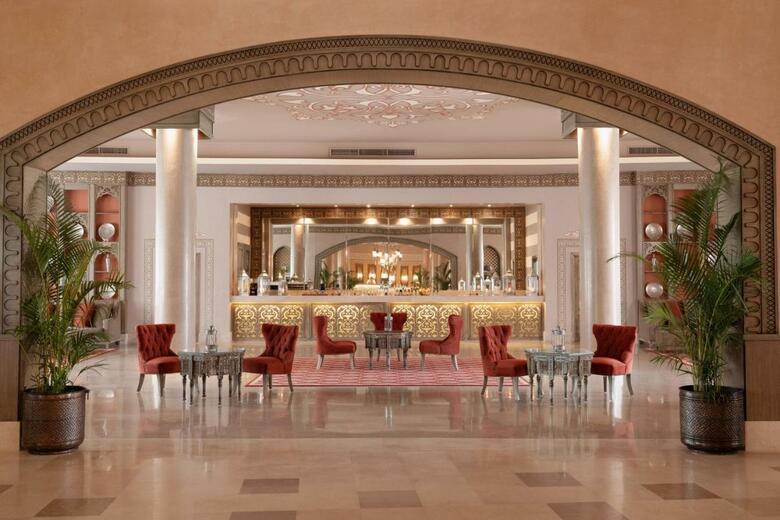 Hotel Jaz Tamerina, Almaza Bay