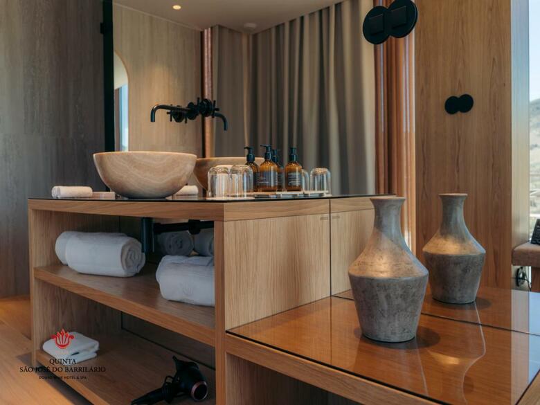 Quinta S�o Jose Do Barrilario Douro Wine Hotel E Spa