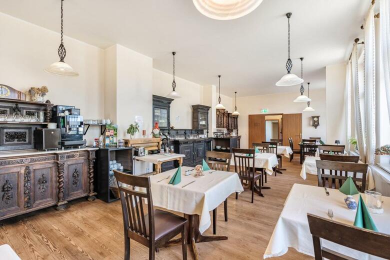 Apartamento Ferienwohnung Im Hotel Reichskrone