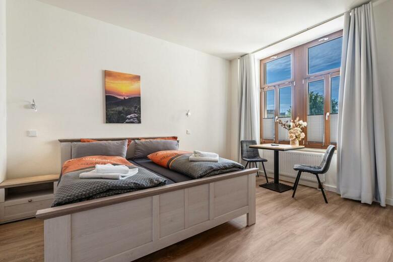 Apartamento Ferienwohnung Im Hotel Reichskrone