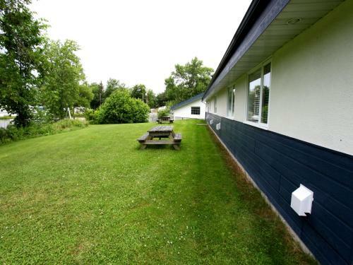 Motel Parc Beaumont Inc.