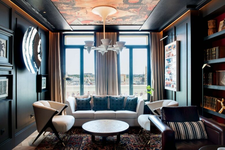 Hotel Montera Madrid, Curio Collection By Hilton