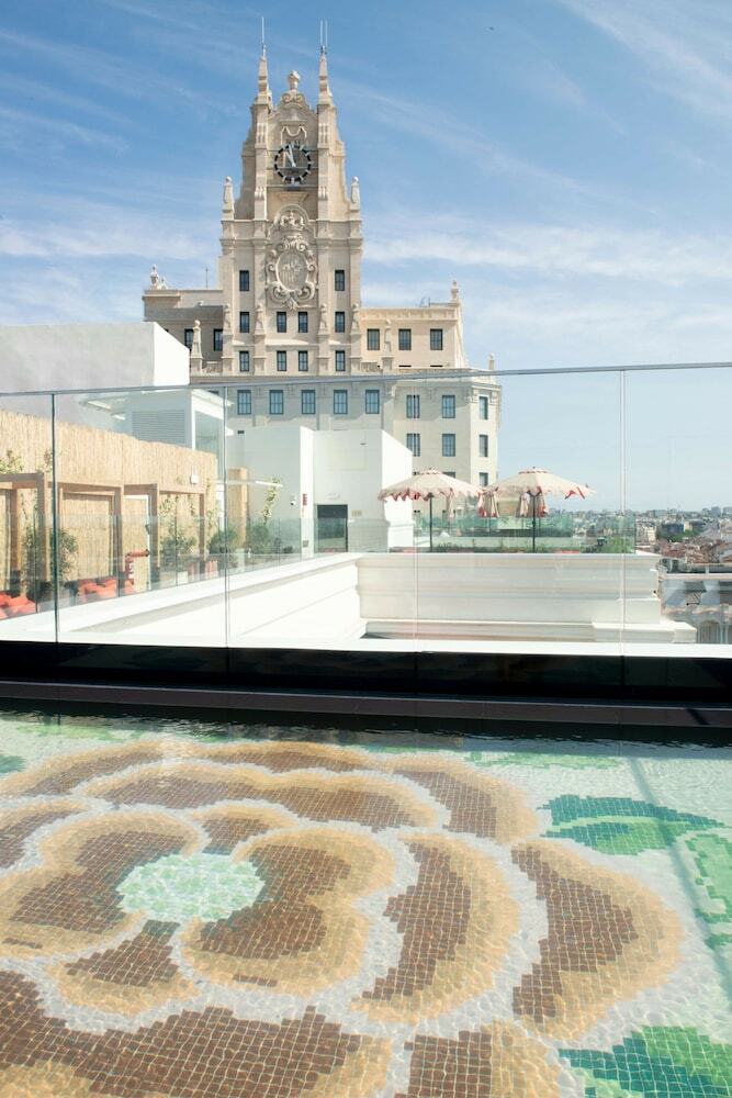 Hotel Montera Madrid, Curio Collection By Hilton