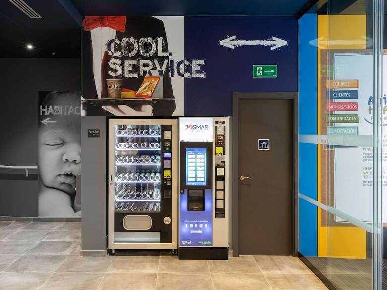 Hotel Ibis Budget Madrid Aeropuerto