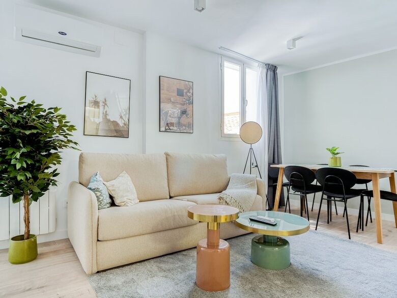 Aparthotel Limehome Madrid Calle Ave Mar�a