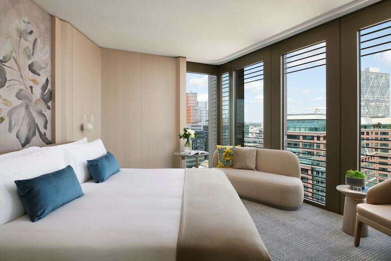 Hotel Pan Pacific London