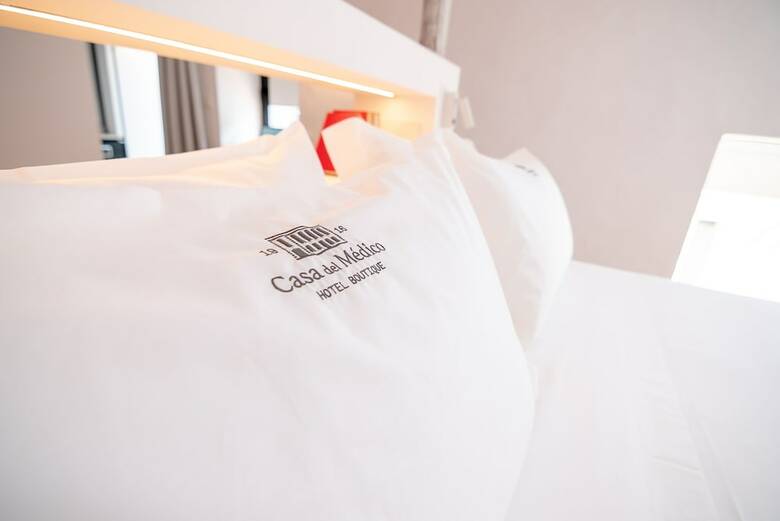 Casa Del M�dico Hotel Boutique