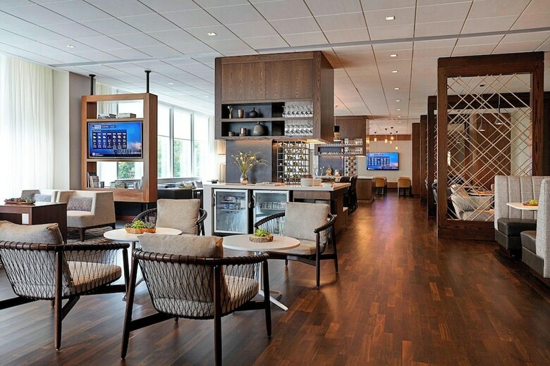 Hotel New York Marriott At The Brooklyn Bridge