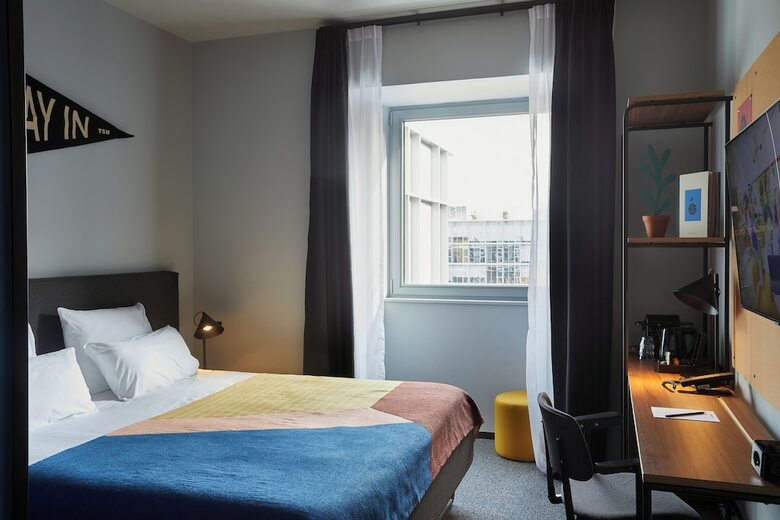 Hotel The Social Hub Toulouse