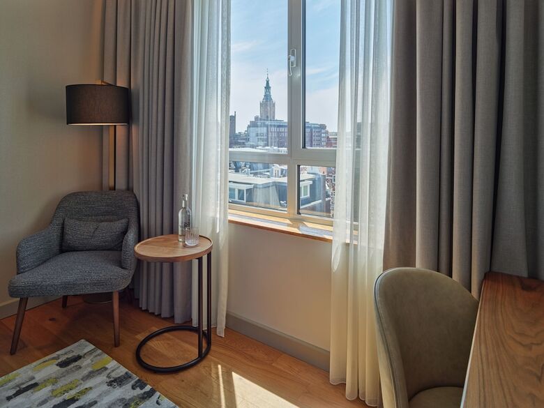 Hotel Voco The Hague By Ihg
